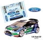 Ford Rally (360mm) 1/8 TEAM C